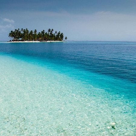 San Blas Wild Bed & Breakfast Mamartupo Eksteriør bilde