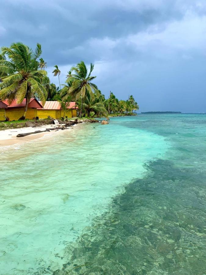 San Blas Wild Bed & Breakfast Mamartupo Eksteriør bilde