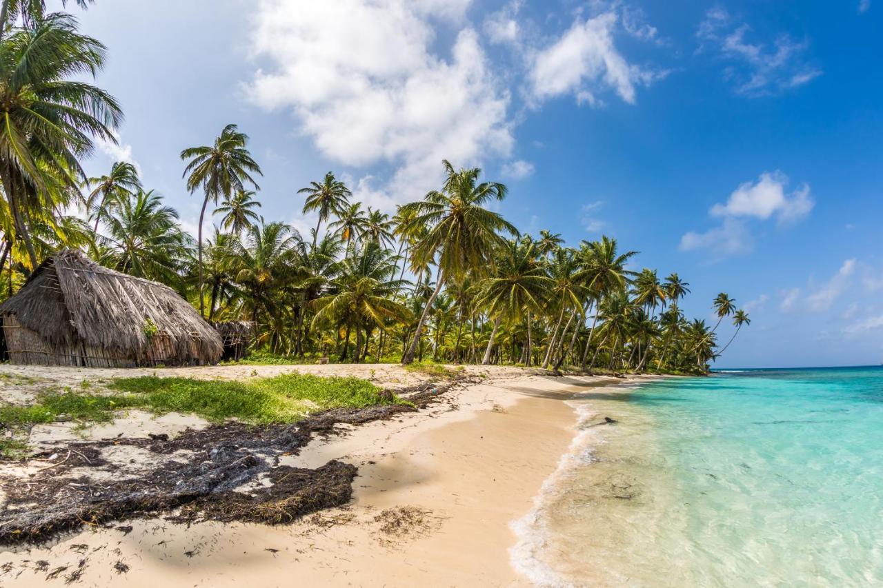 San Blas Wild Bed & Breakfast Mamartupo Eksteriør bilde