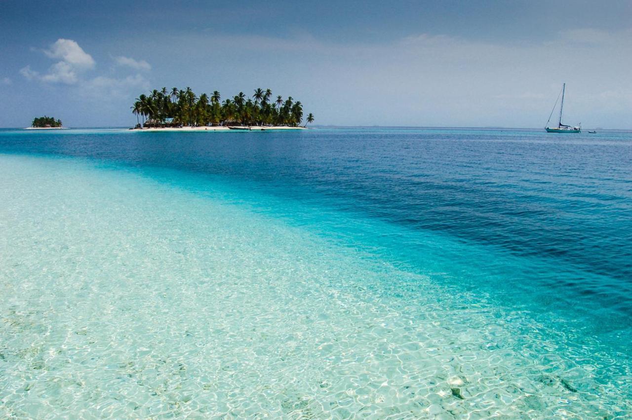 San Blas Wild Bed & Breakfast Mamartupo Eksteriør bilde