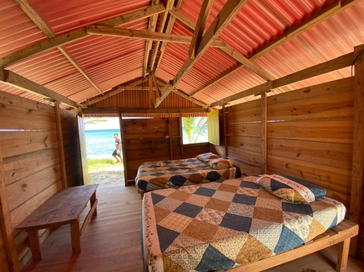 San Blas Wild Bed & Breakfast Mamartupo Eksteriør bilde
