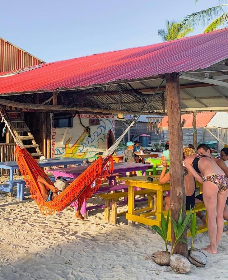 San Blas Wild Bed & Breakfast Mamartupo Eksteriør bilde