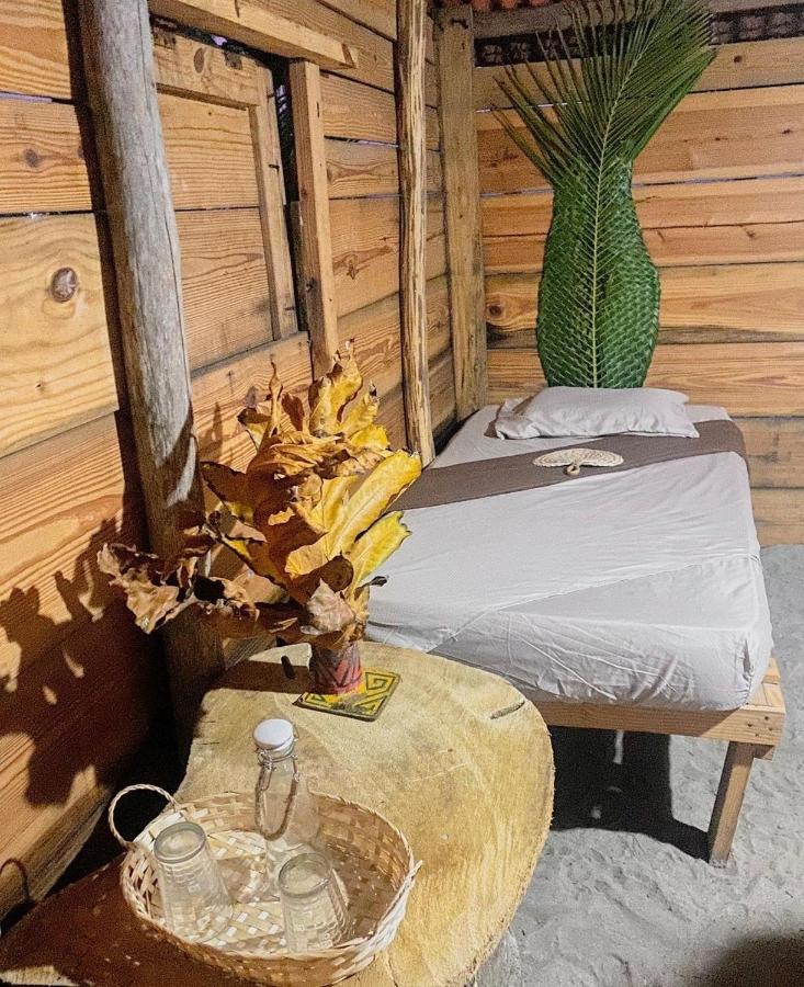 San Blas Wild Bed & Breakfast Mamartupo Eksteriør bilde