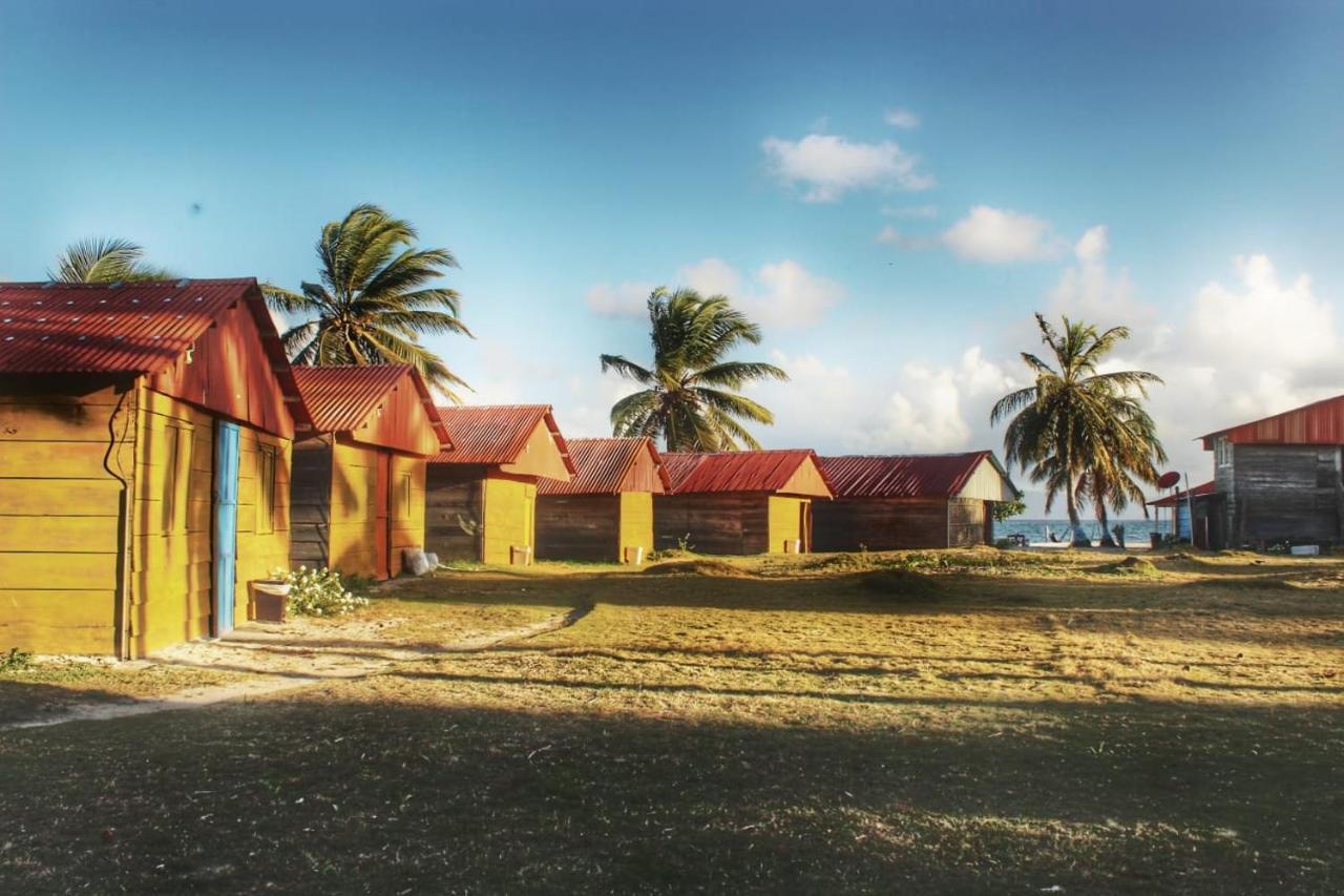 San Blas Wild Bed & Breakfast Mamartupo Eksteriør bilde
