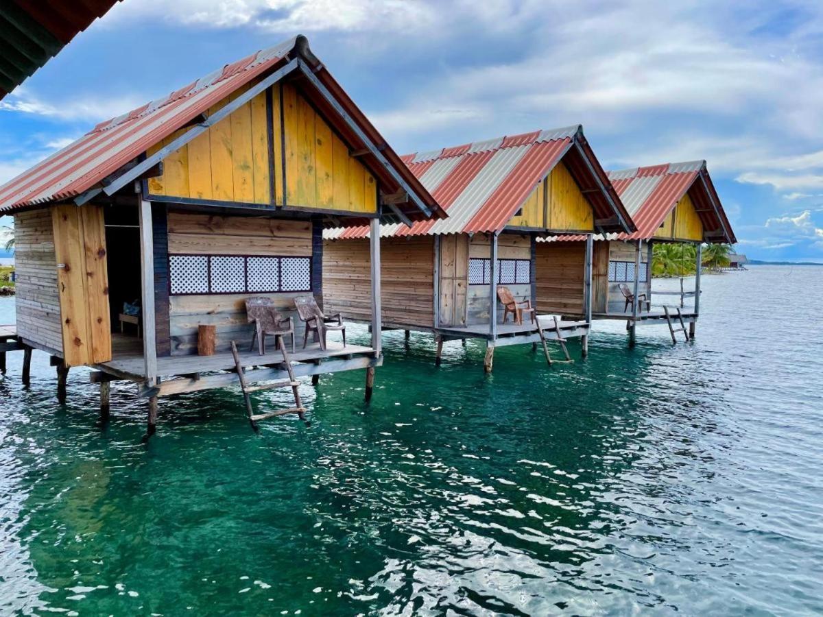 San Blas Wild Bed & Breakfast Mamartupo Eksteriør bilde