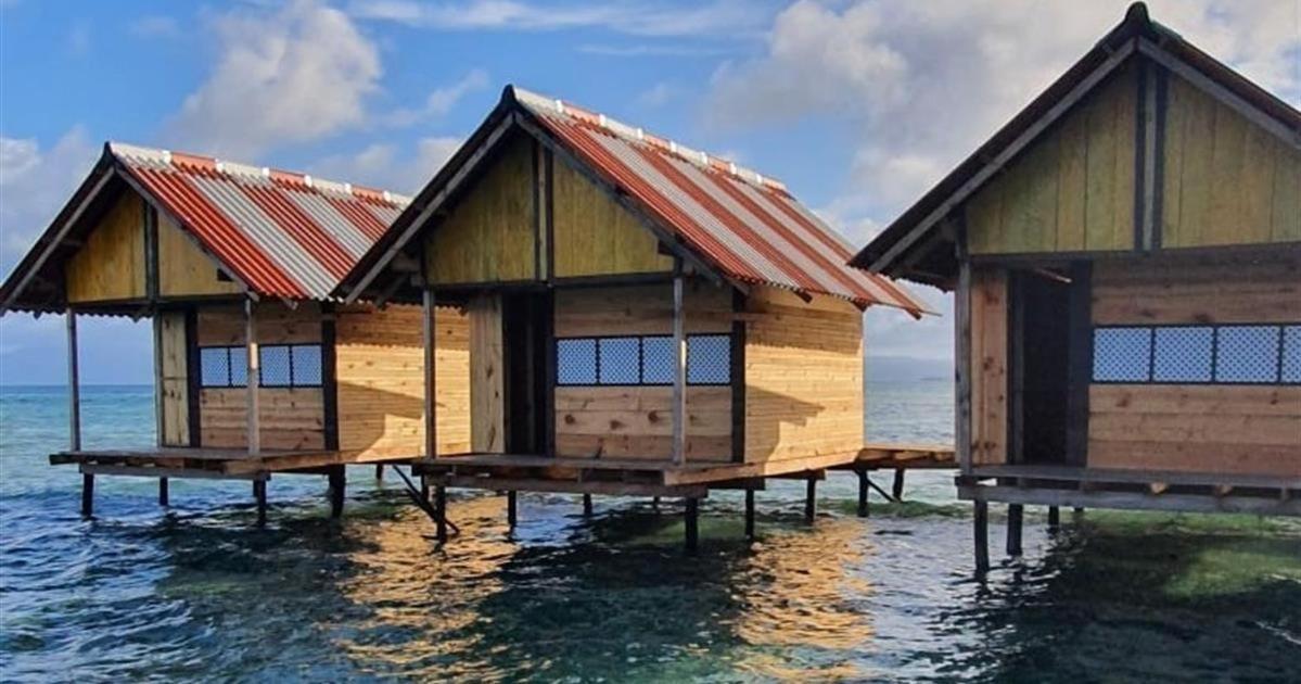 San Blas Wild Bed & Breakfast Mamartupo Eksteriør bilde